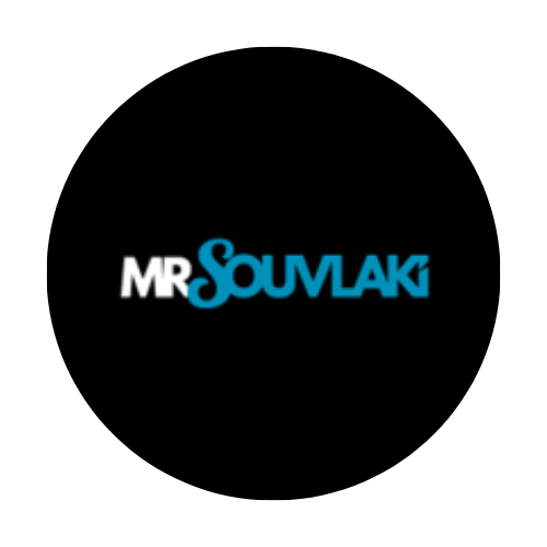 M. Souvlaki logo