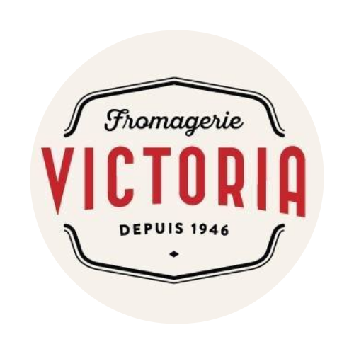 Fromagerie Victoria logo