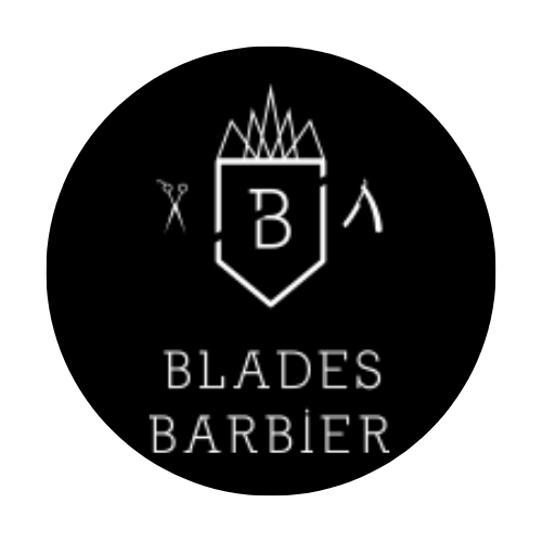 Blades Barber Shop logo