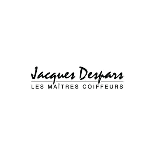 Jacques Despars salon logo