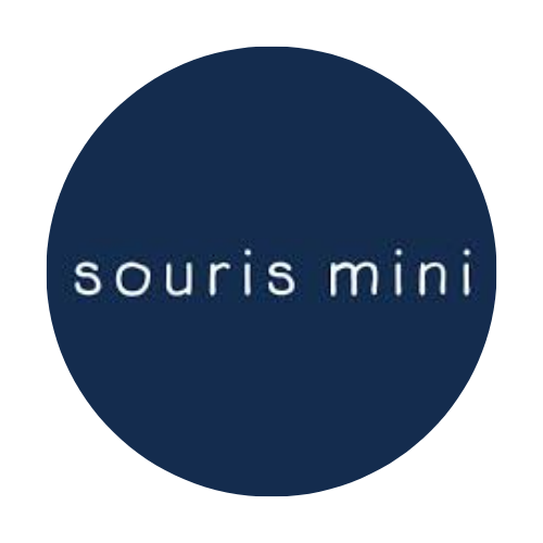 Souris Mini logo
