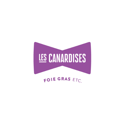 Les Canardises logo