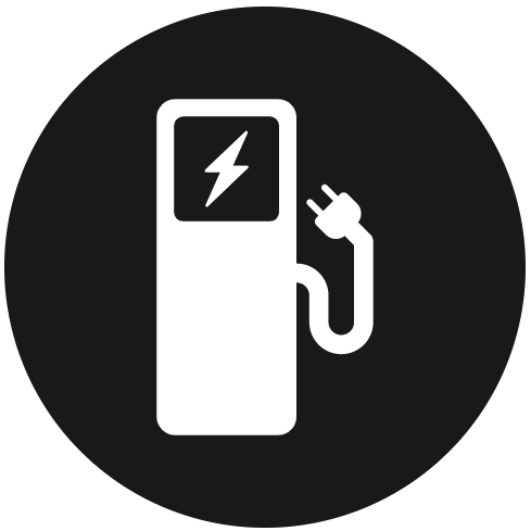 Electric Vehicle Charging logo